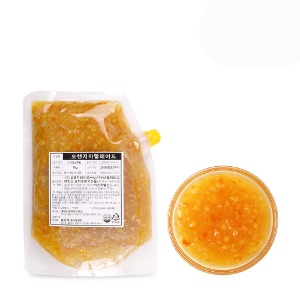냉장 오렌지마말레이드 1kg